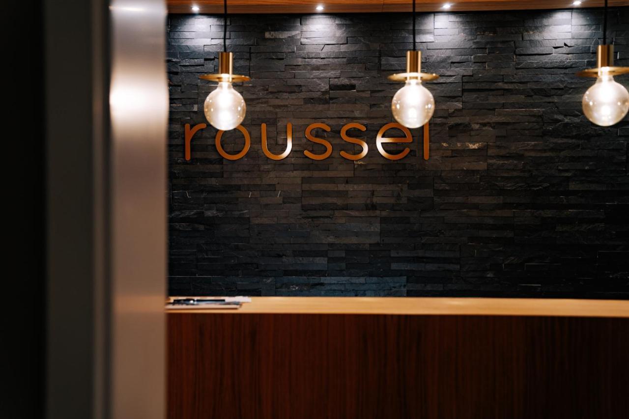 Roussel - Hotel Restaurant Bernkastel-Kues Zewnętrze zdjęcie