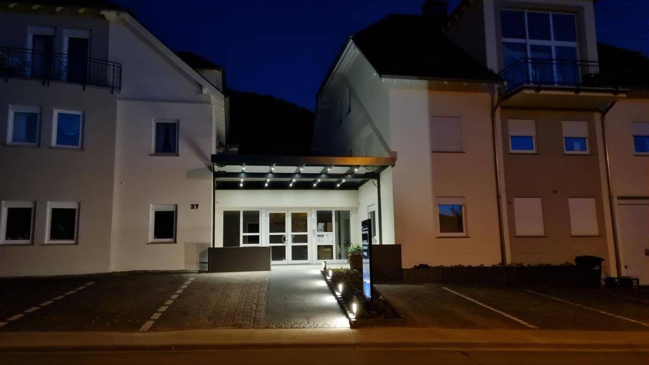 Roussel - Hotel Restaurant Bernkastel-Kues Zewnętrze zdjęcie