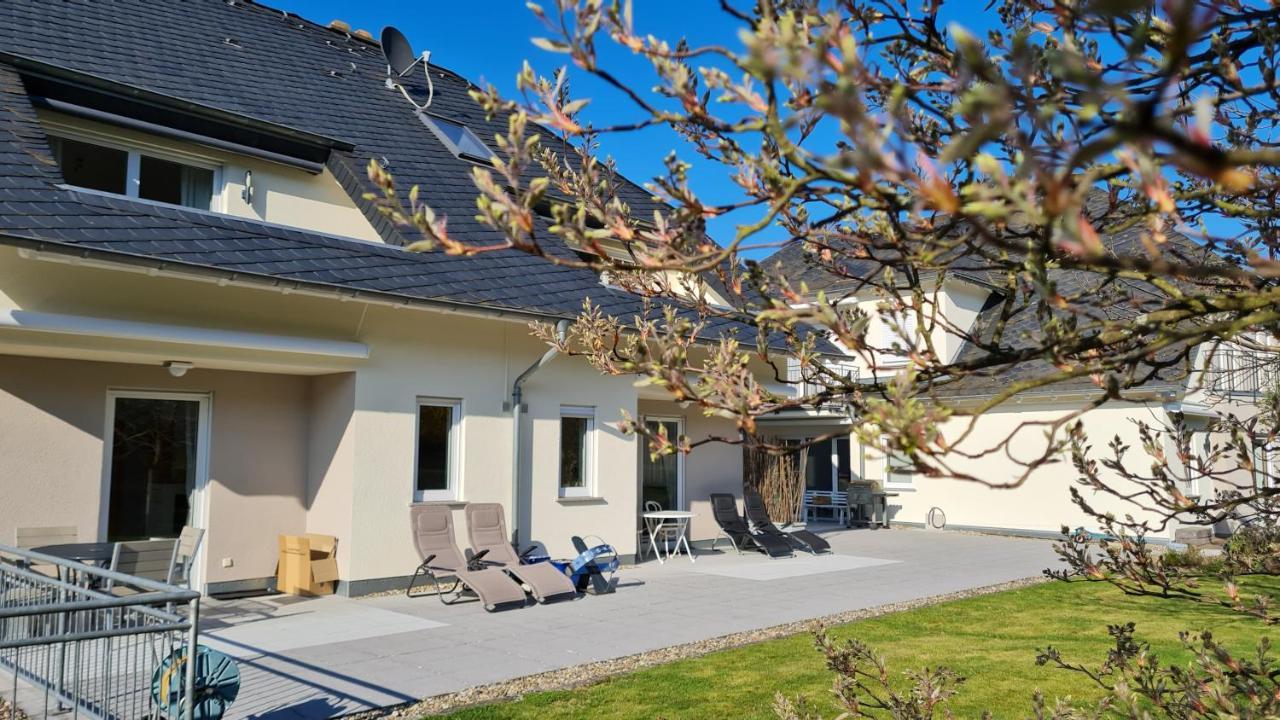 Roussel - Hotel Restaurant Bernkastel-Kues Zewnętrze zdjęcie