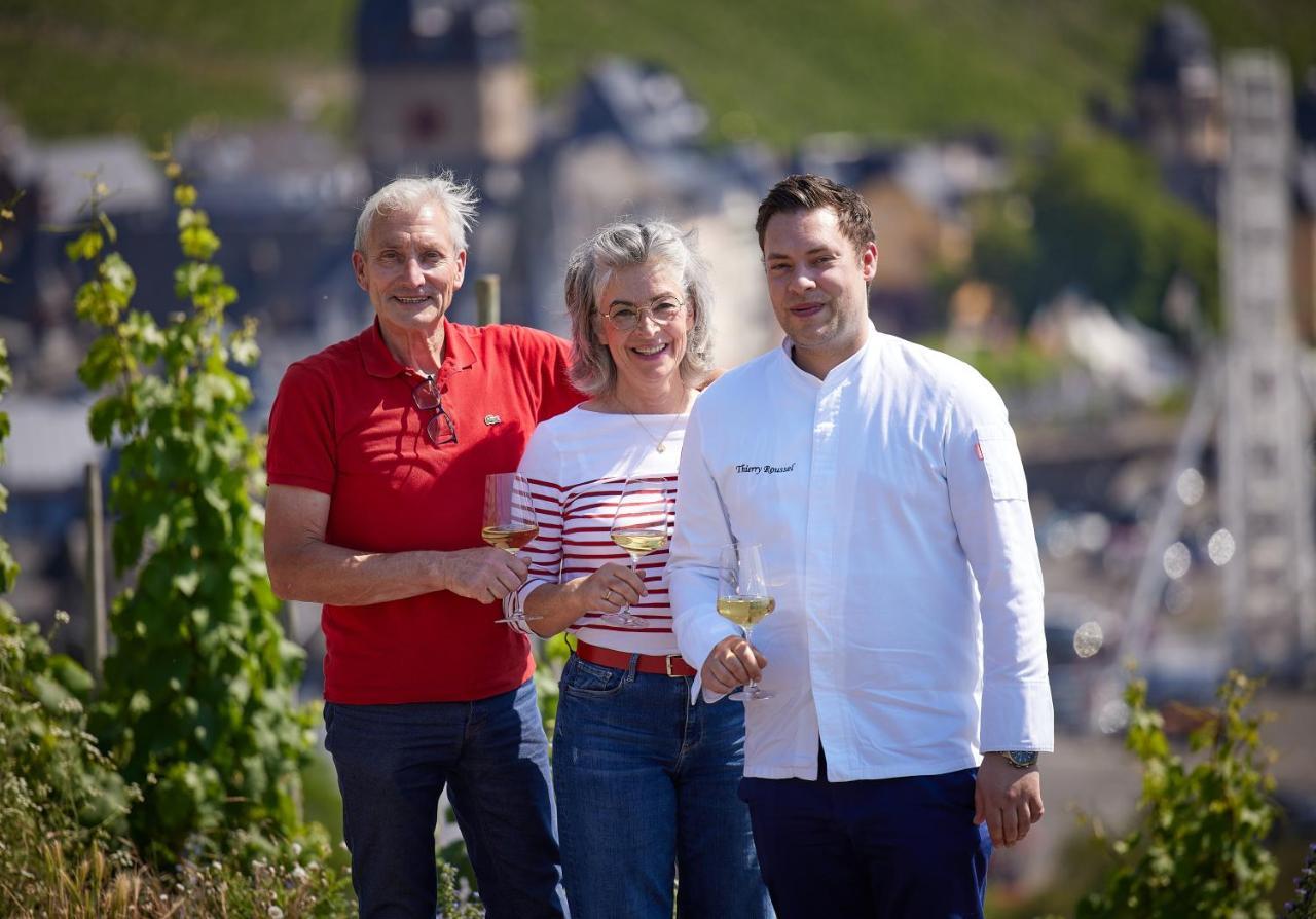 Roussel - Hotel Restaurant Bernkastel-Kues Zewnętrze zdjęcie
