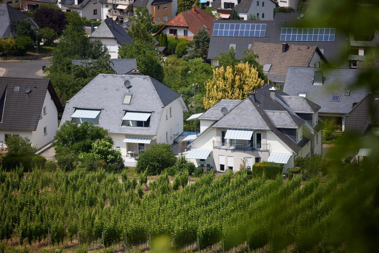 Roussel - Hotel Restaurant Bernkastel-Kues Zewnętrze zdjęcie