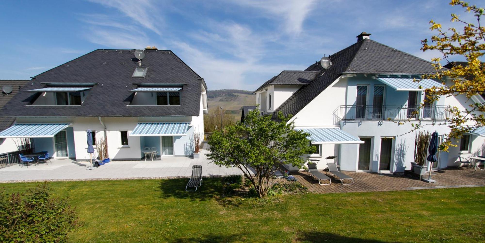 Roussel - Hotel Restaurant Bernkastel-Kues Zewnętrze zdjęcie