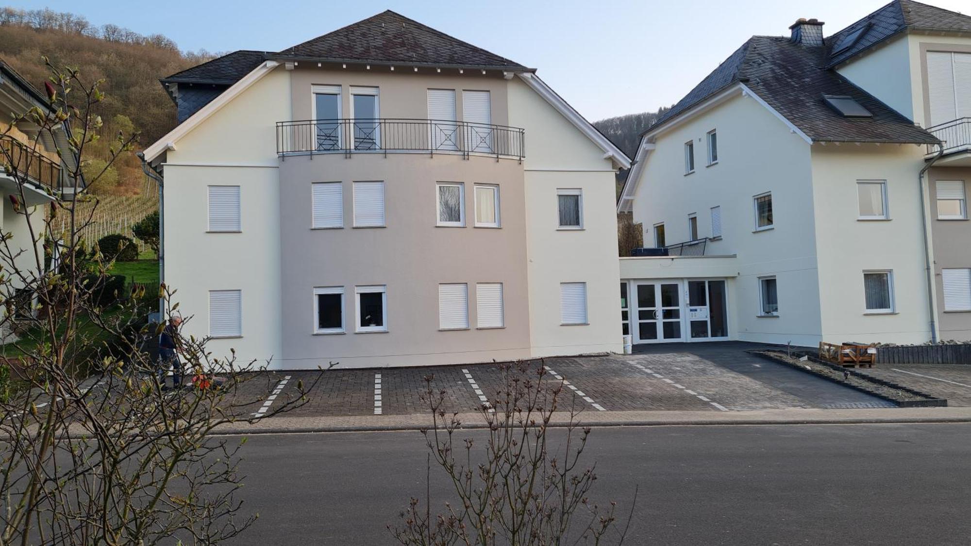 Roussel - Hotel Restaurant Bernkastel-Kues Zewnętrze zdjęcie