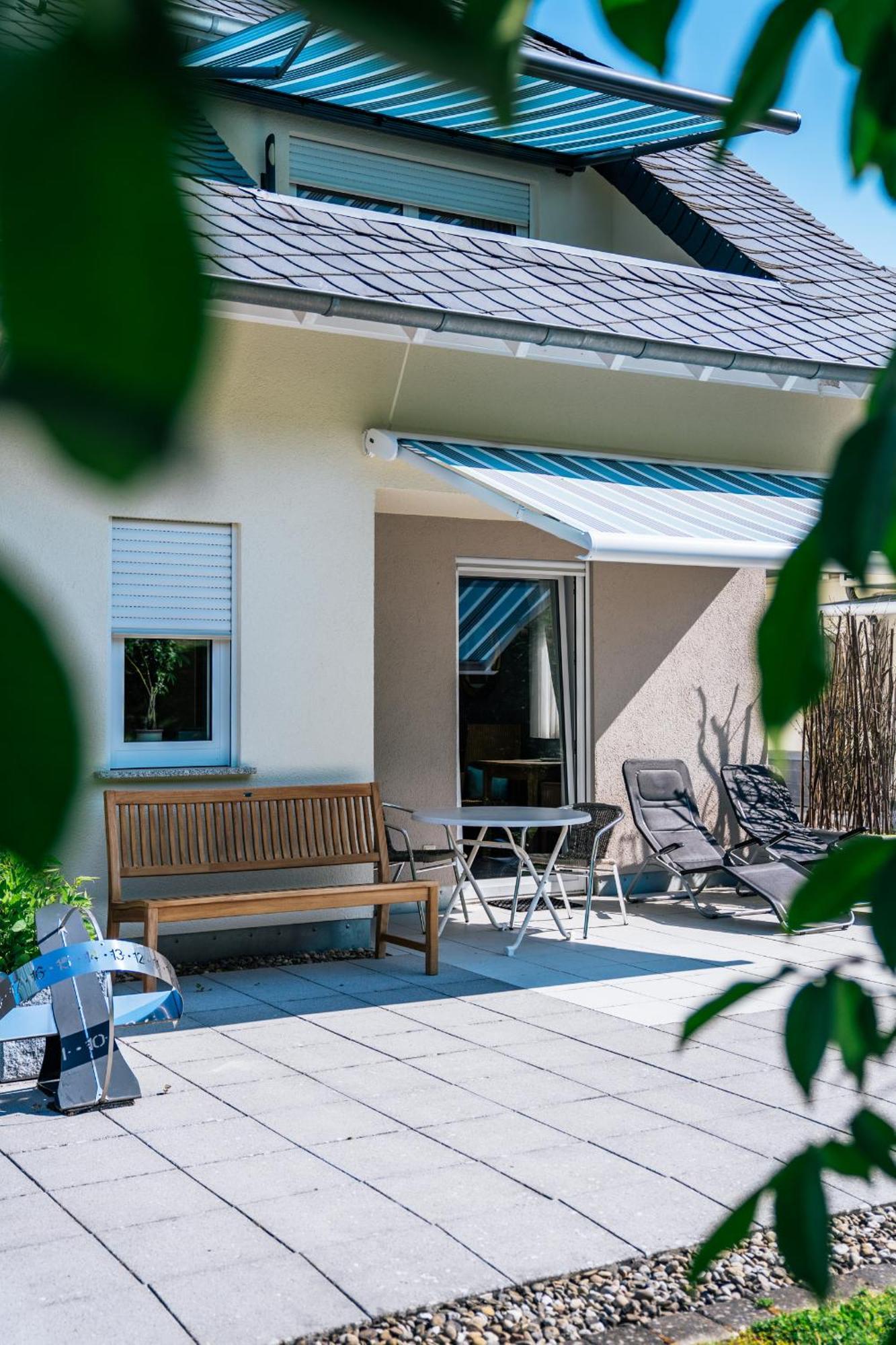 Roussel - Hotel Restaurant Bernkastel-Kues Zewnętrze zdjęcie