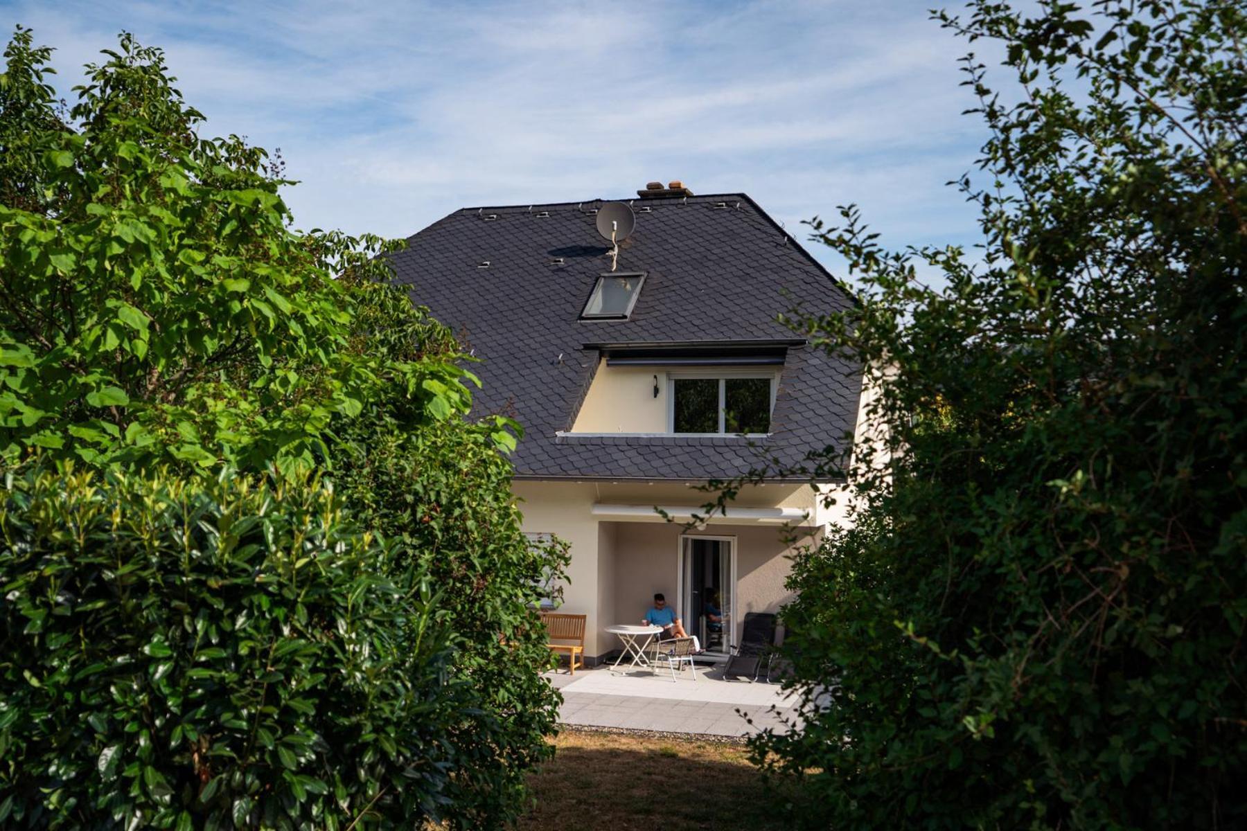 Roussel - Hotel Restaurant Bernkastel-Kues Zewnętrze zdjęcie