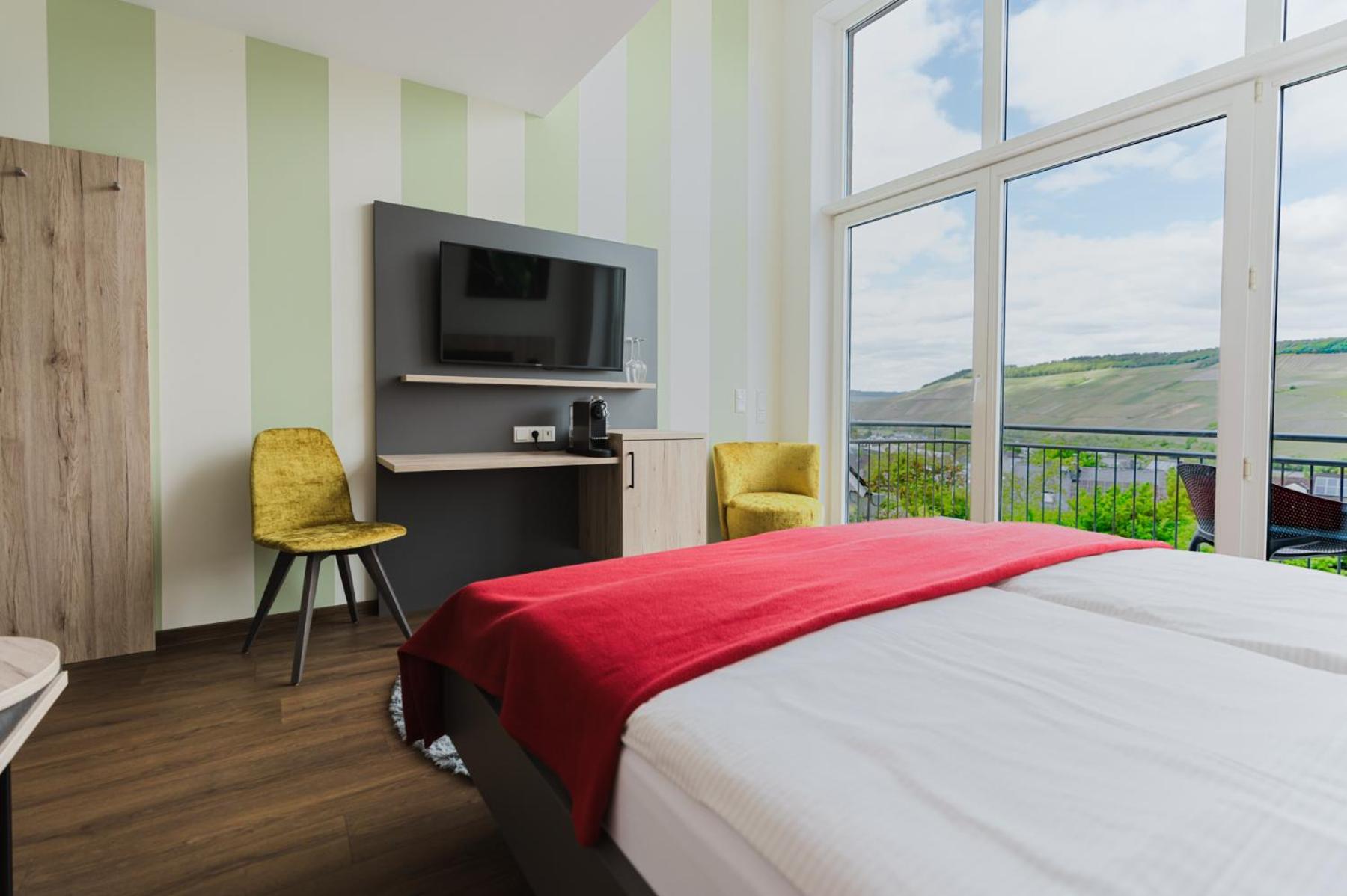 Roussel - Hotel Restaurant Bernkastel-Kues Zewnętrze zdjęcie
