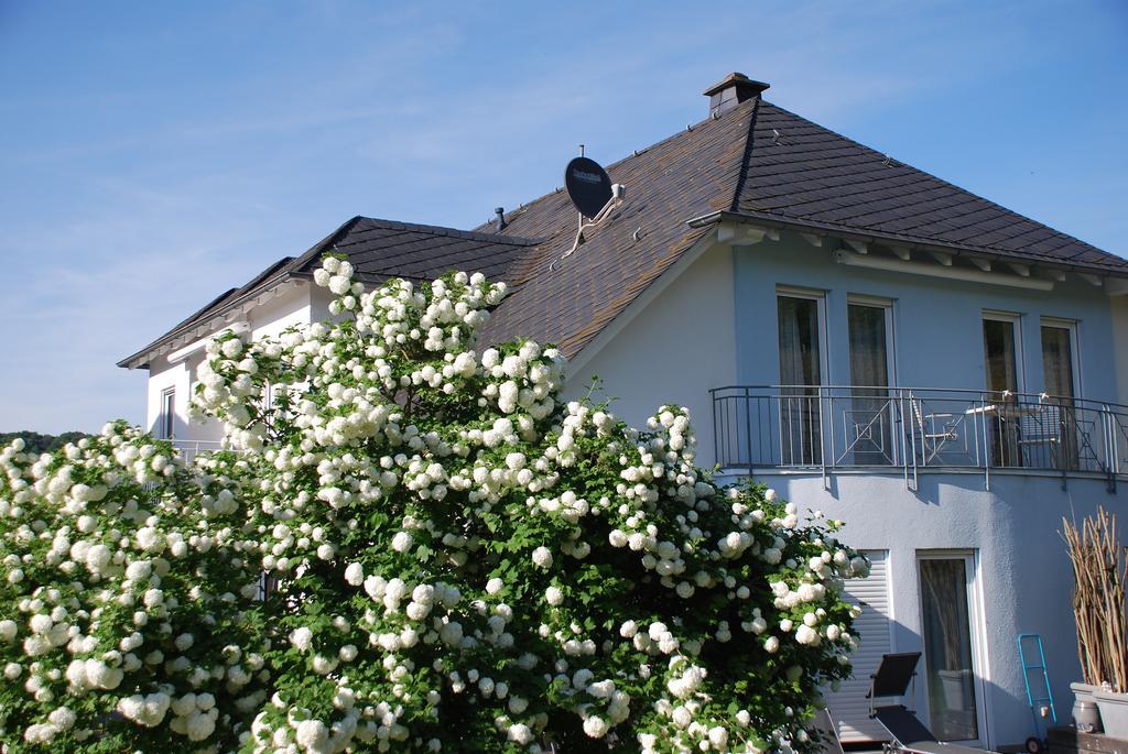 Roussel - Hotel Restaurant Bernkastel-Kues Zewnętrze zdjęcie