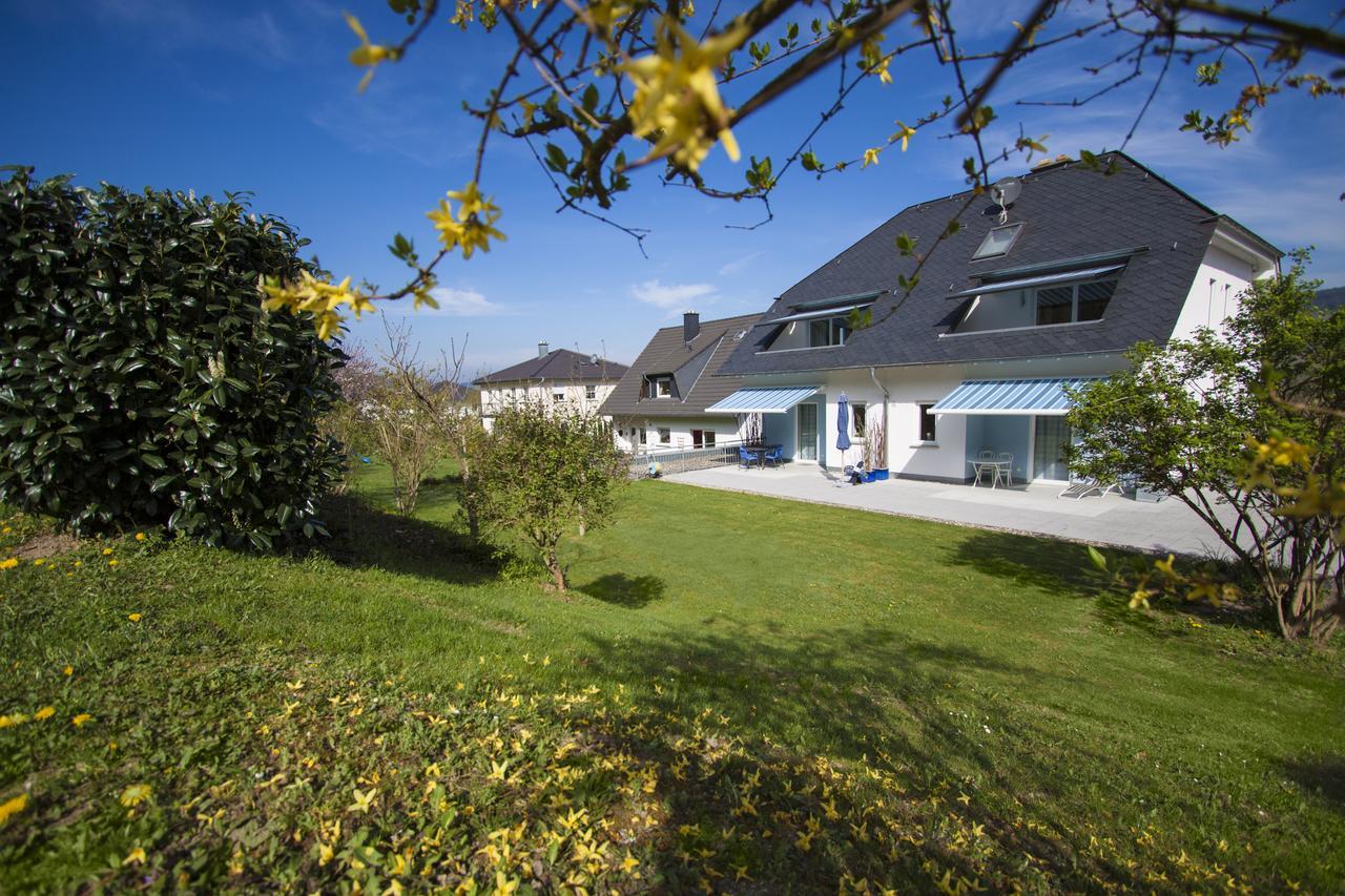 Roussel - Hotel Restaurant Bernkastel-Kues Zewnętrze zdjęcie