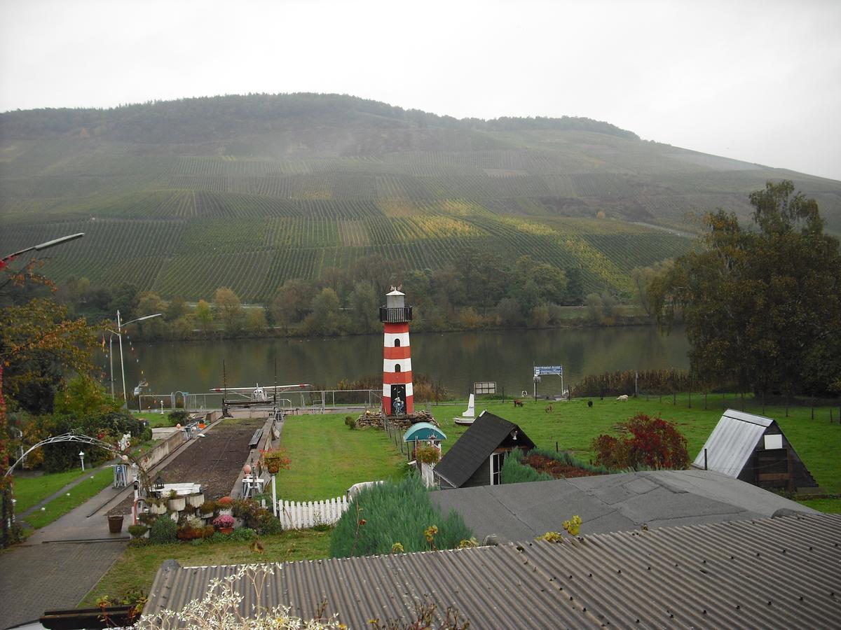 Roussel - Hotel Restaurant Bernkastel-Kues Zewnętrze zdjęcie