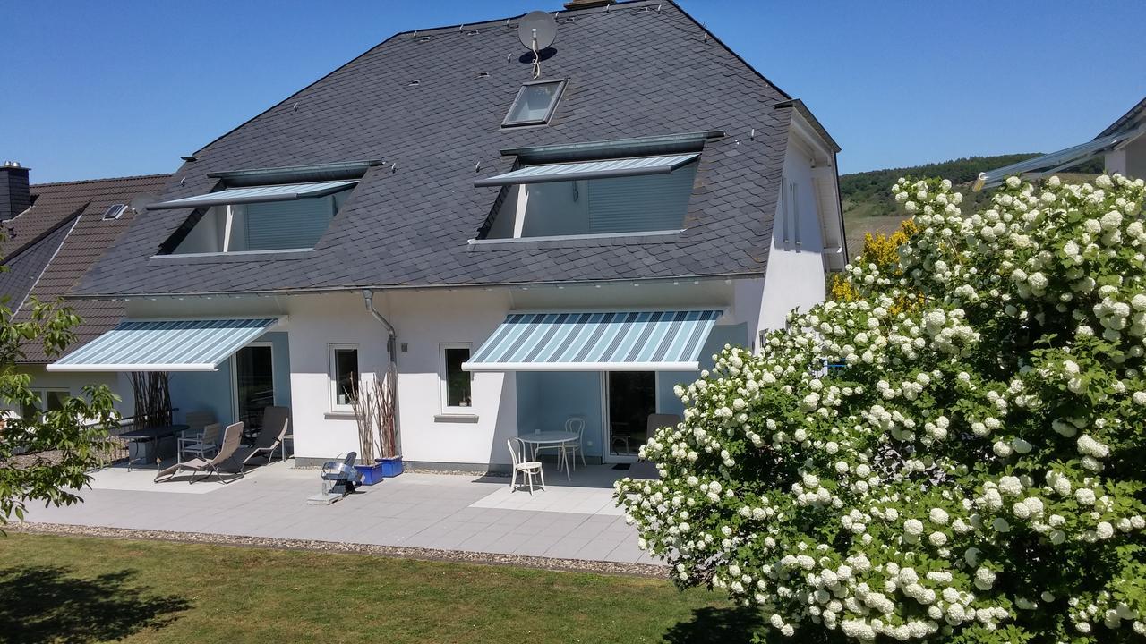 Roussel - Hotel Restaurant Bernkastel-Kues Zewnętrze zdjęcie